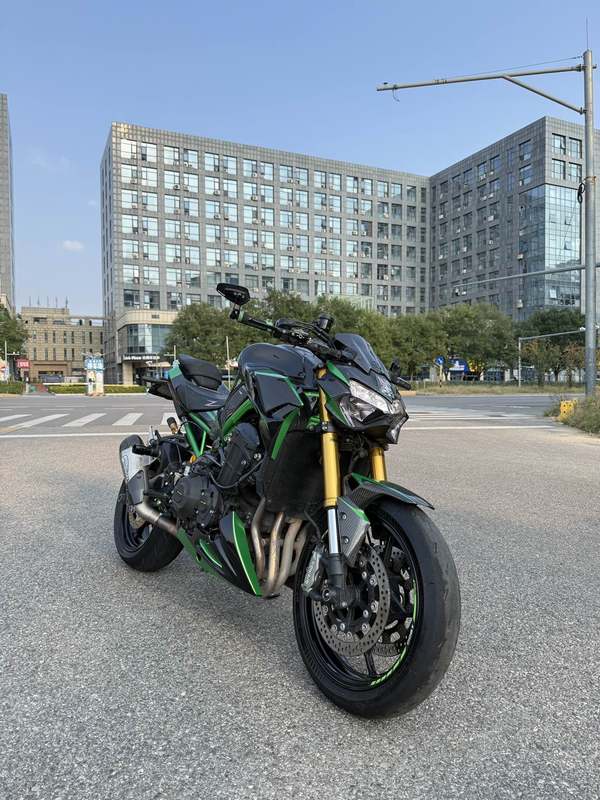 川崎 Z900