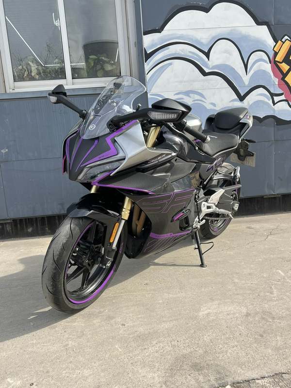 春风 450SR