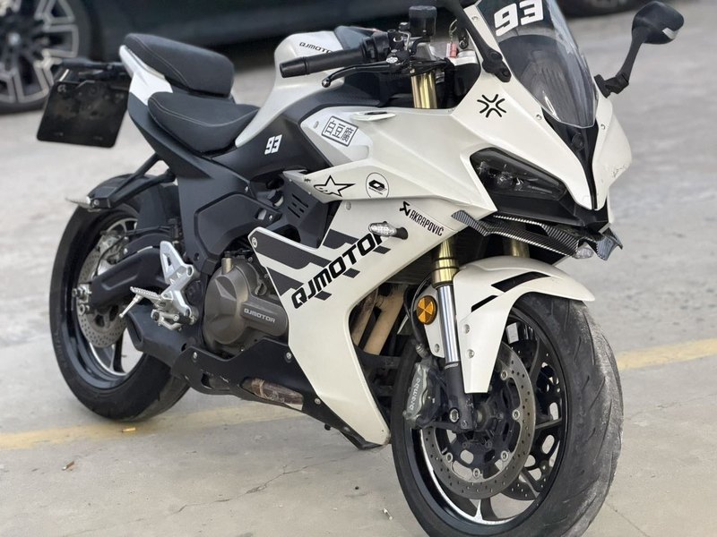 QJMOTOR 赛550