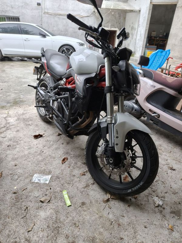 贝纳利 蓝宝龙 BN302S