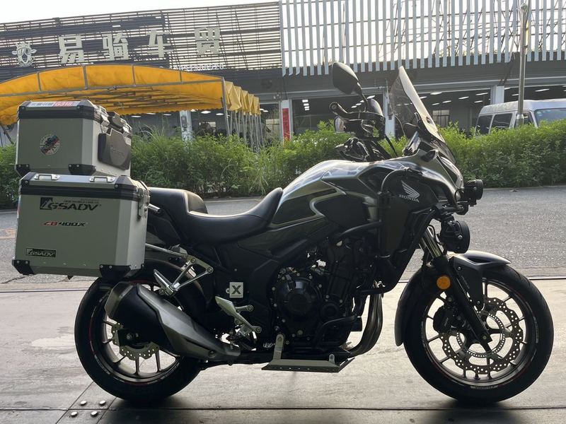 本田WING CB400X