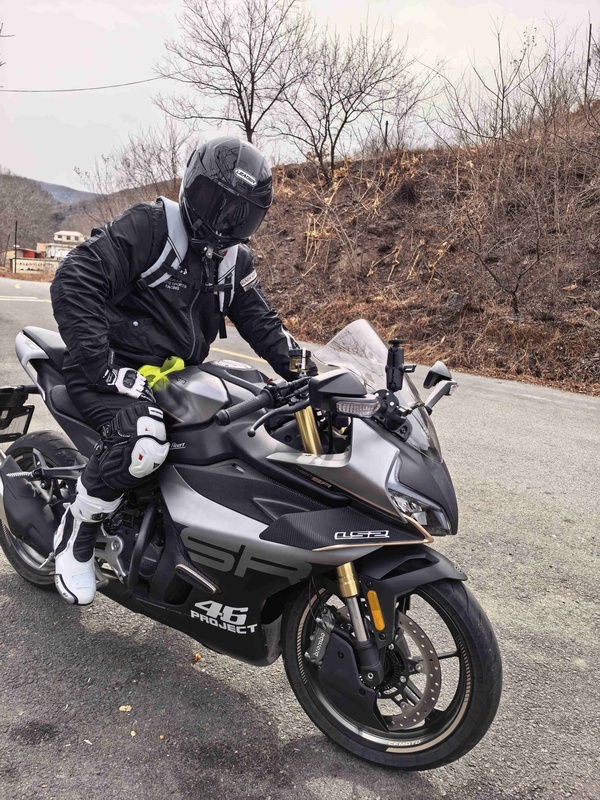 春风 450SR