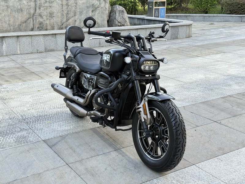 QJMOTOR 闪350