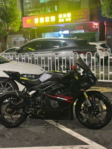 凯越 450RR