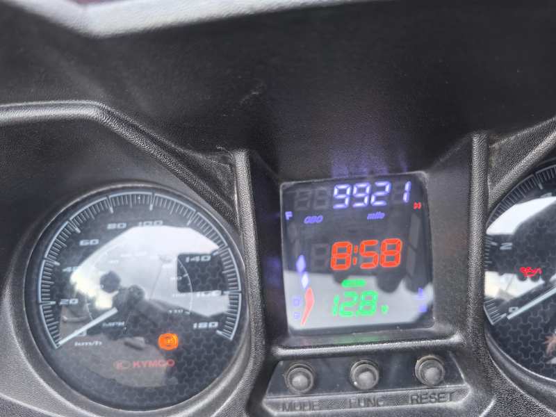 光阳 赛艇 250