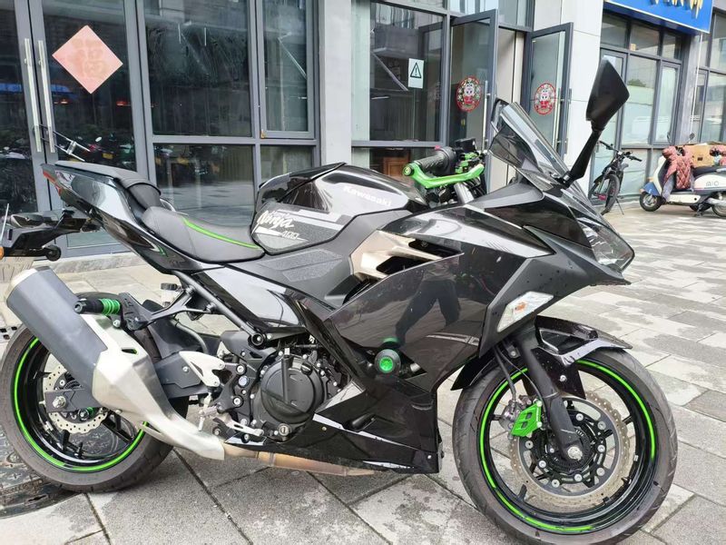 川崎 Ninja 400