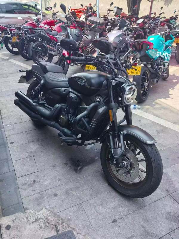 无极 CU250
