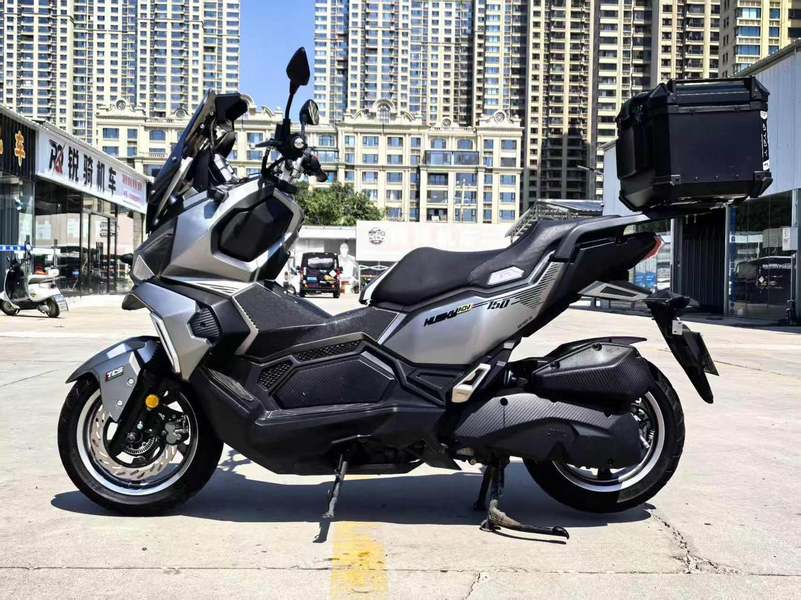 SYM三阳 Husky ADV 150