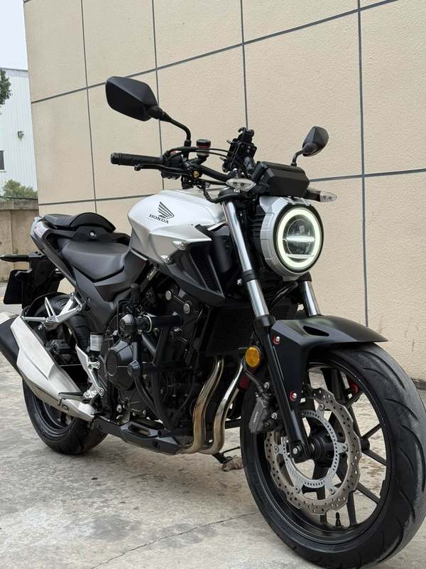 本田WING CB400F