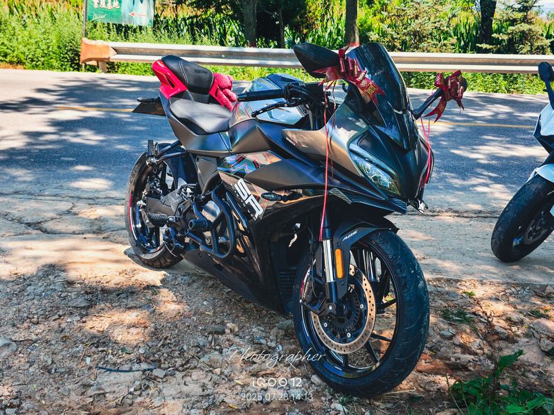 春风 250SR