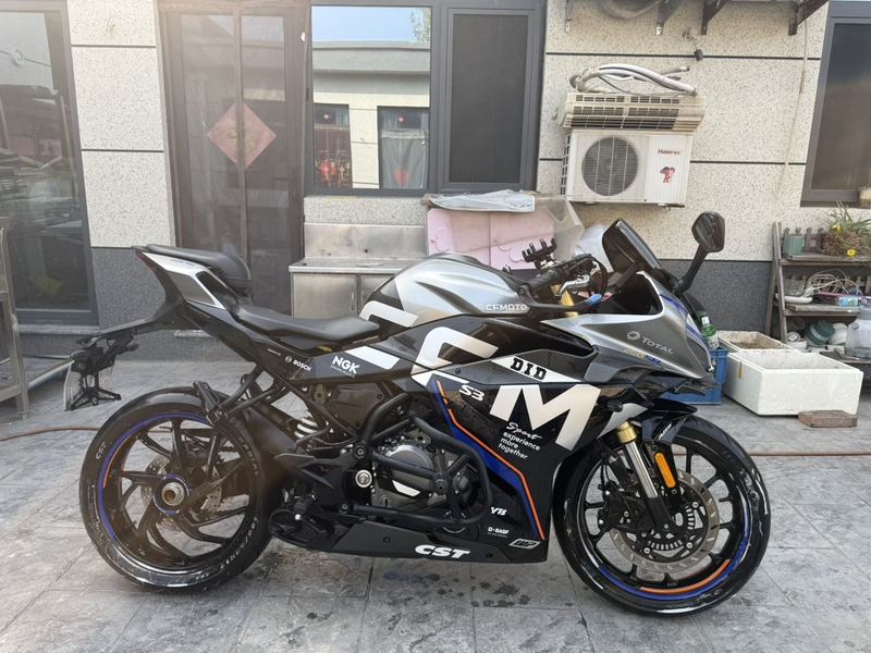 春风 250SR