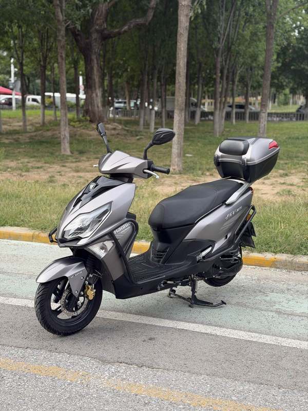 豪爵 AFR125/S