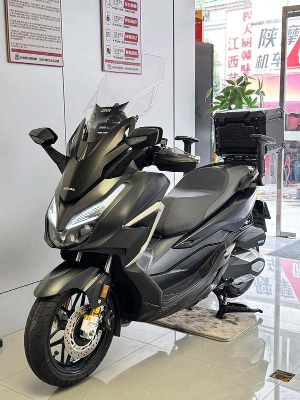本田WING NSS350(进口)