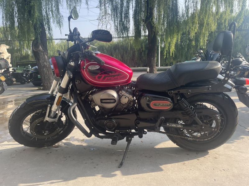 骁胜HYOSUNG GV300S