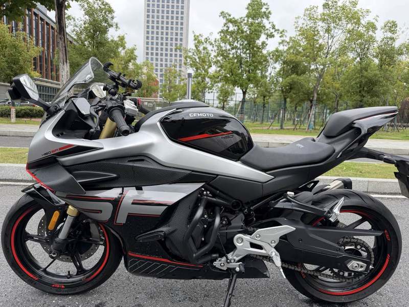 春风 450SR