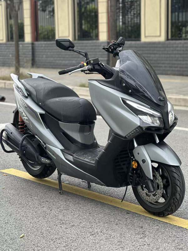 光阳 赛艇 CT250