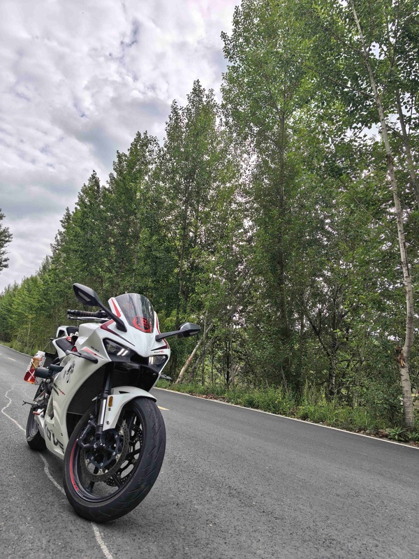 凯越 450RR