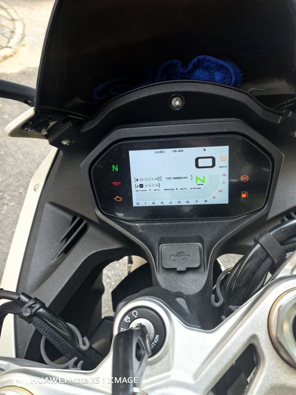QJMOTOR 赛550