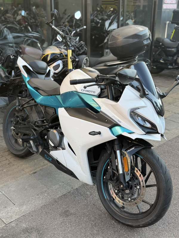 春风 250SR