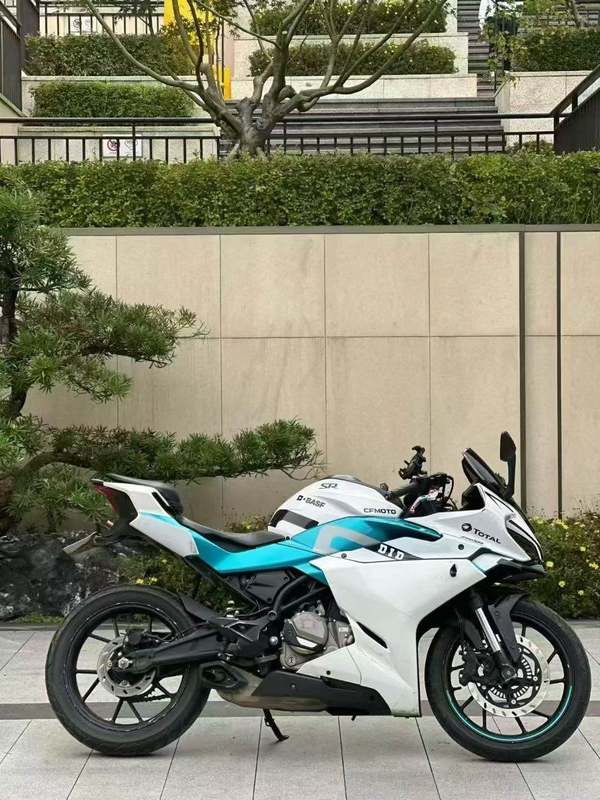 春风 250SR