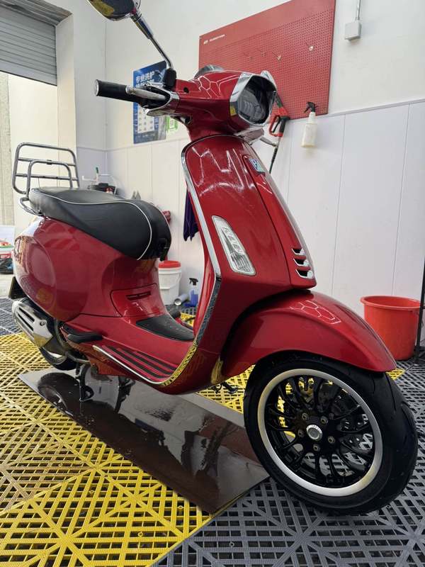 VESPA Sprint 150