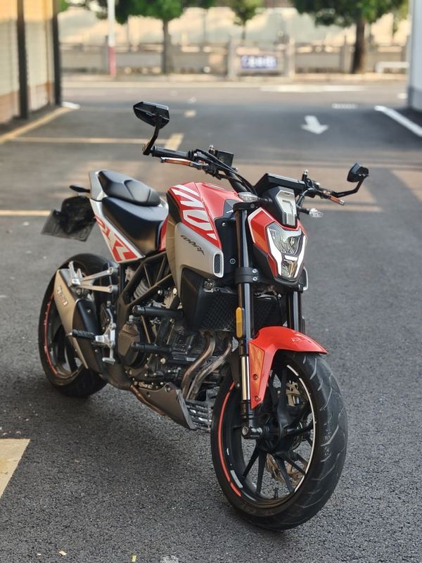 凯越 Cobra 321R