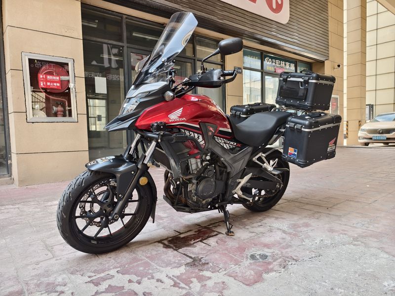 本田DREAMWING CB500X