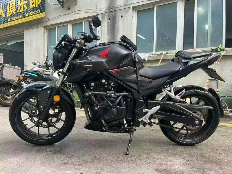 本田WING CB400F