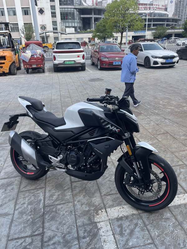 春风 450NK