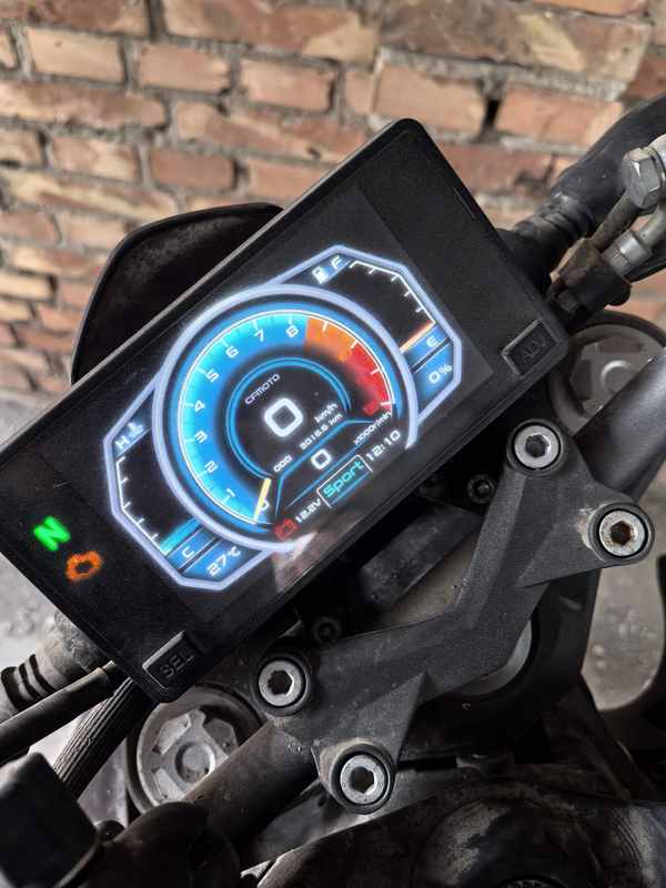 春风 250NK