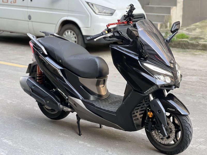 光阳 赛艇 CT250