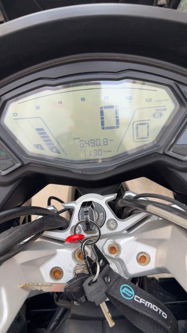 春风 650TR-G