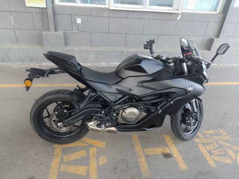 QJMOTOR 赛250