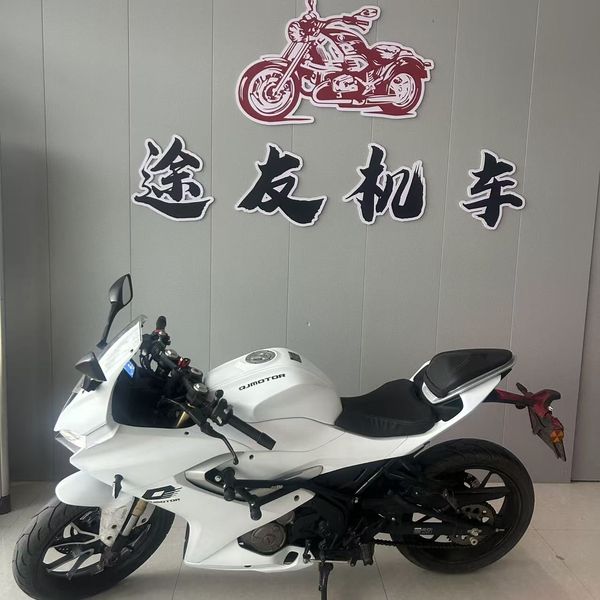 QJMOTOR 赛250