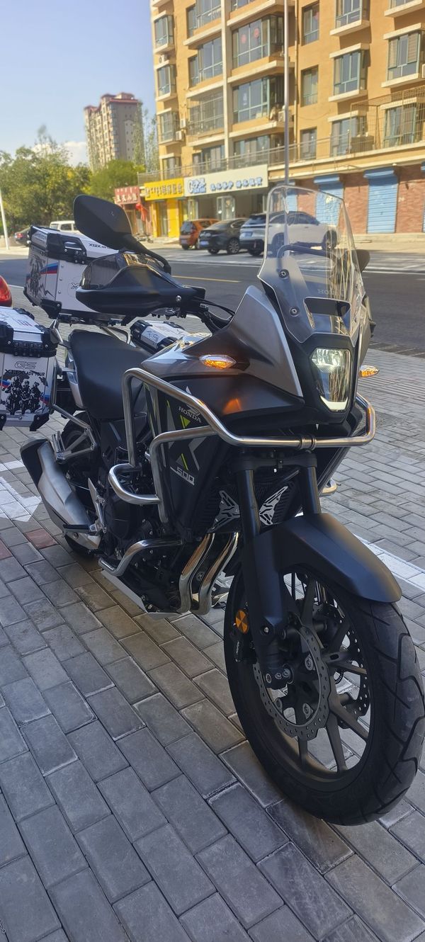 本田 NX500