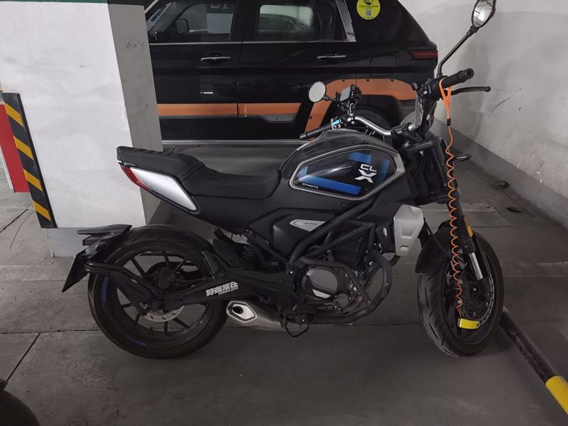 春风 250CL-X