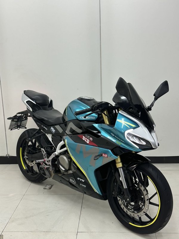 春风 250SR