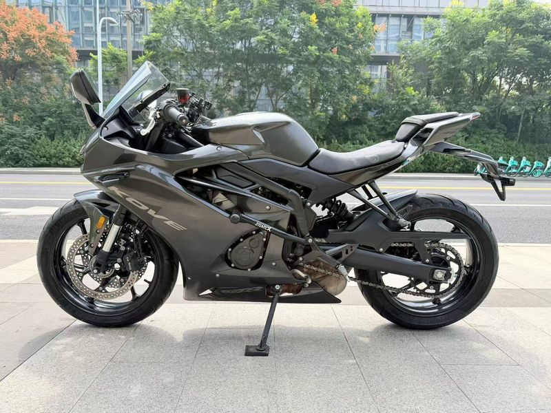 凯越 450RR