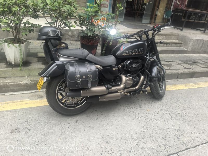 QJMOTOR 闪350