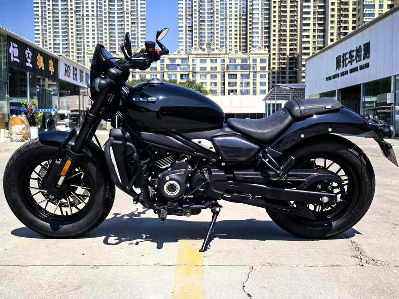 春风 450CL-C