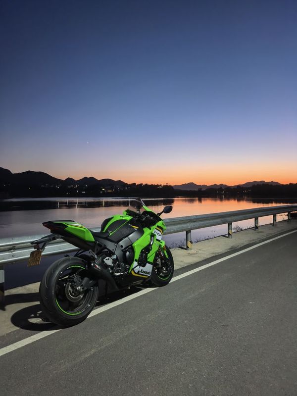 川崎 Ninja ZX-10R