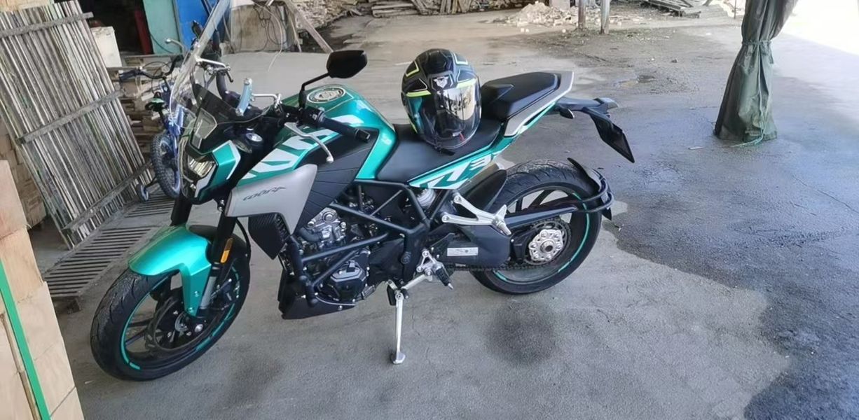 凯越 Cobra 321R