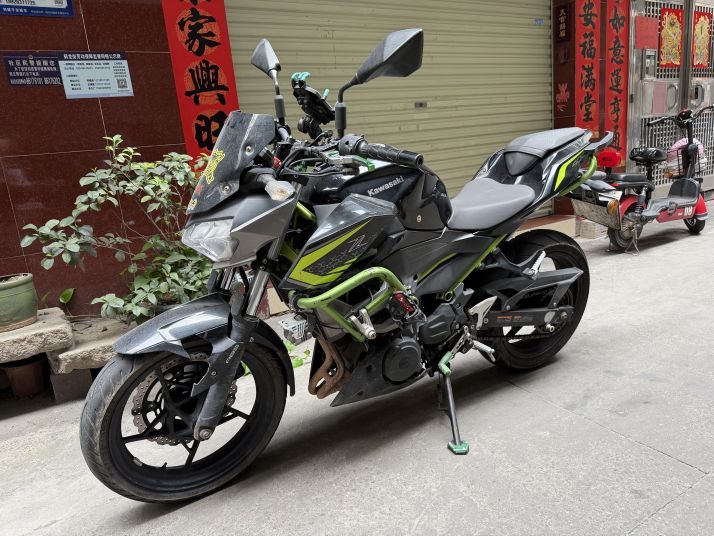 川崎 Z400