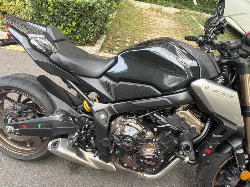 本田DREAMWING CB650R 