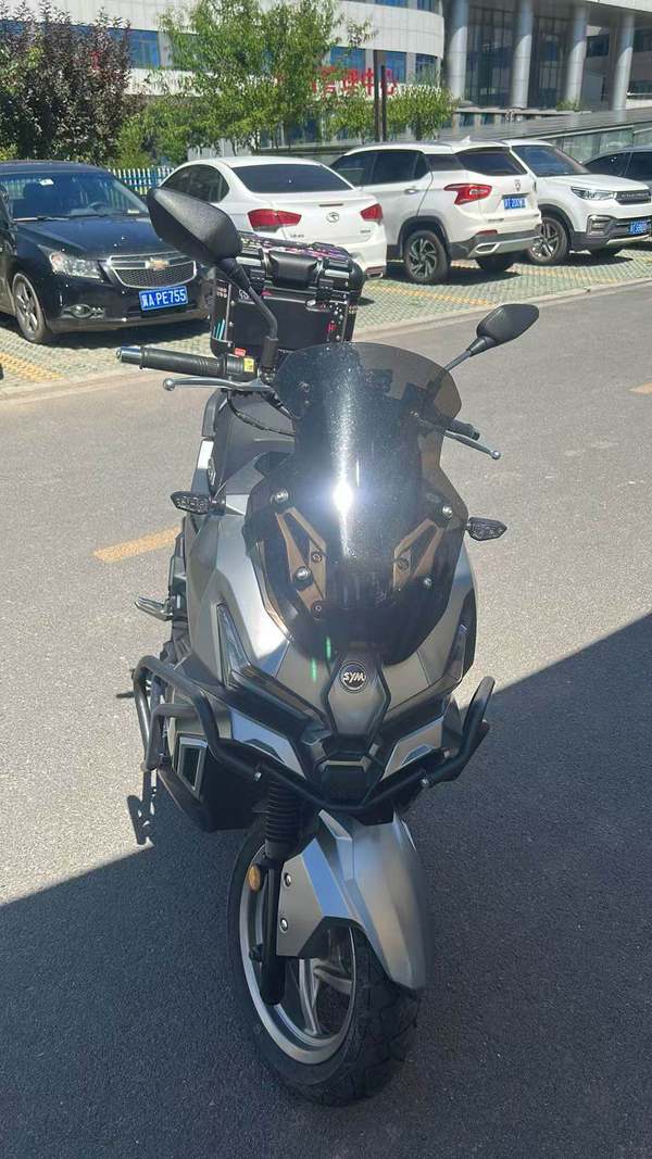 SYM三阳 Husky ADV 150
