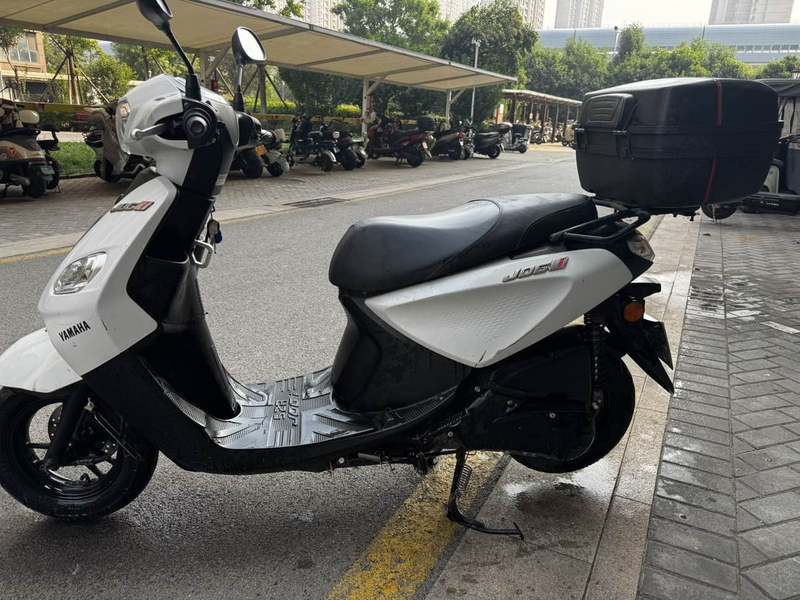 建设雅马哈 巧格i
