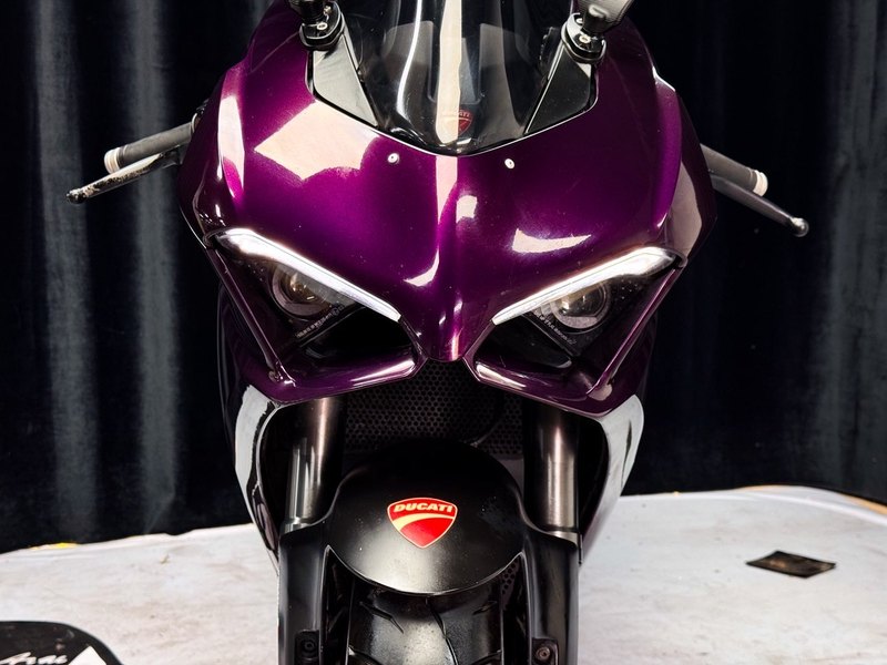 杜卡迪 Panigale V2