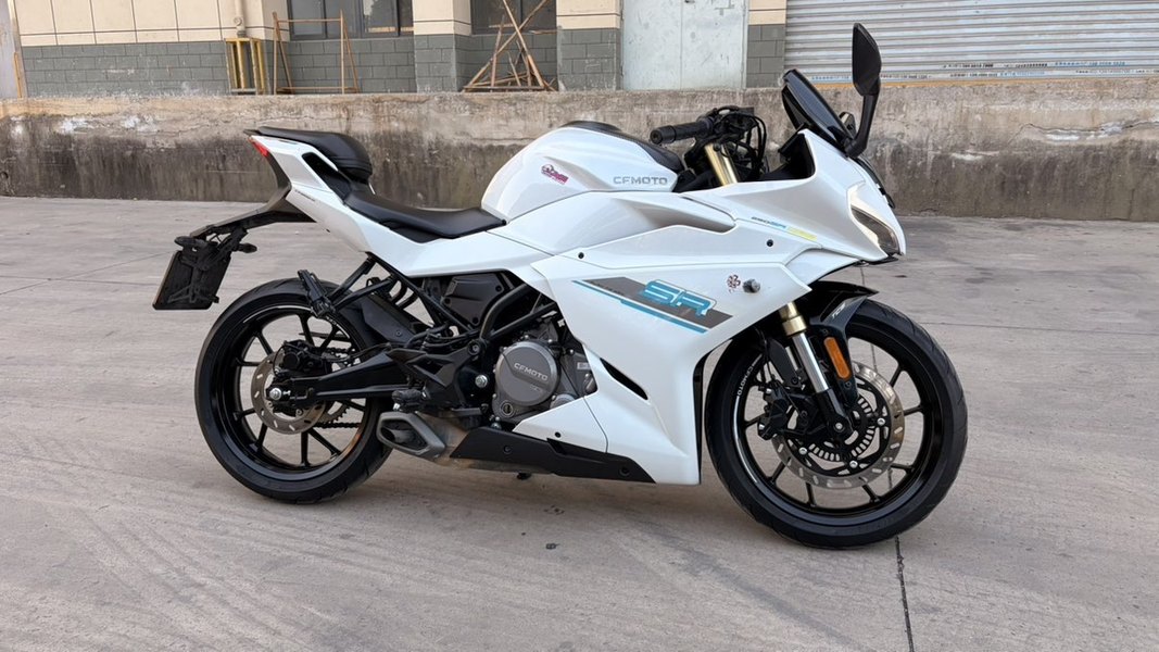 春风 250SR