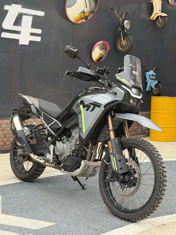 春风 450MT