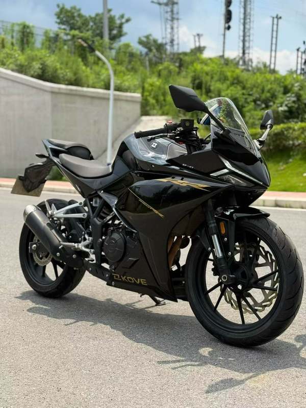 凯越 250RR 刺鸟